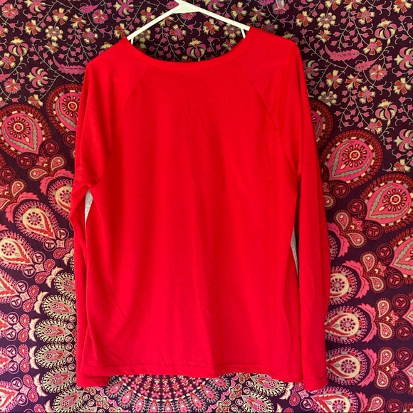 Disney Minnie Mouse Longsleeve Shirt - Picture 4 of 5